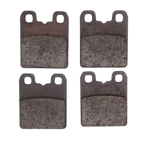 Disc Brake Pad Dynamic Friction 1311-2069-00