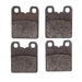 Disc Brake Pad Dynamic Friction 1311-2069-00