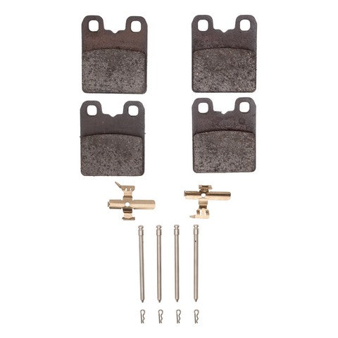 Disc Brake Pad Dynamic Friction 1311-2069-01