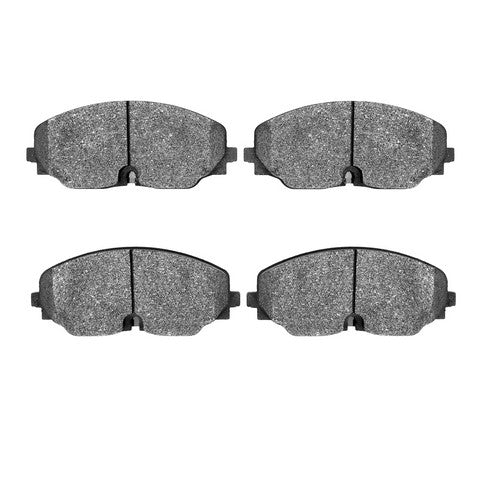 Disc Brake Pad Dynamic Friction 1310-2074-00