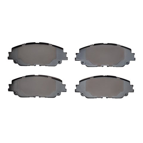 Disc Brake Pad Dynamic Friction 1310-2076-00