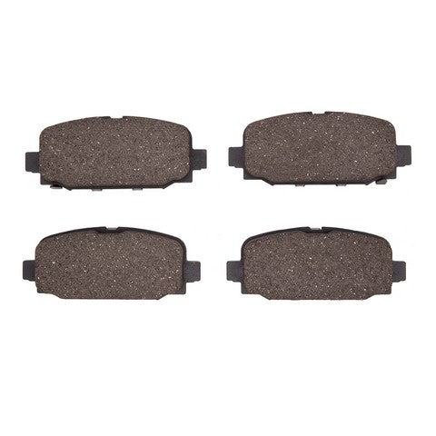 Disc Brake Pad Dynamic Friction 1311-2081-00