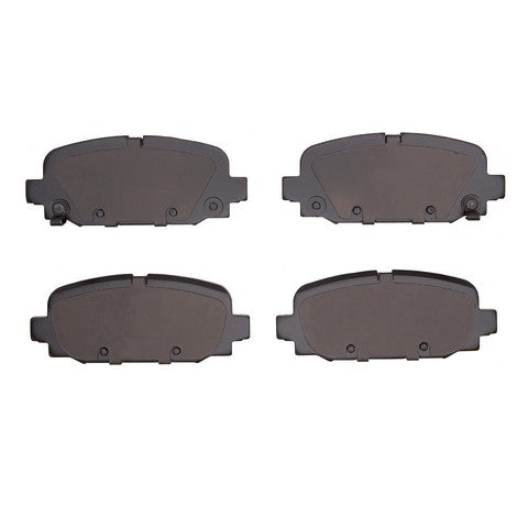 Disc Brake Pad Dynamic Friction 1311-2081-00