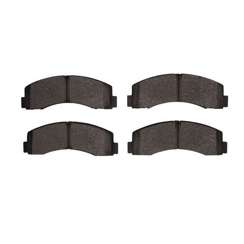 Disc Brake Pad Set Dynamic Friction 1214-2087-00