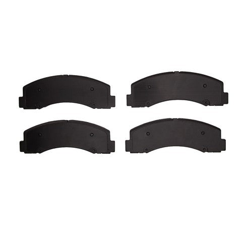 Disc Brake Pad Set Dynamic Friction 1214-2087-00