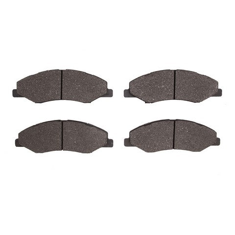 Disc Brake Pad Dynamic Friction 1311-2089-00