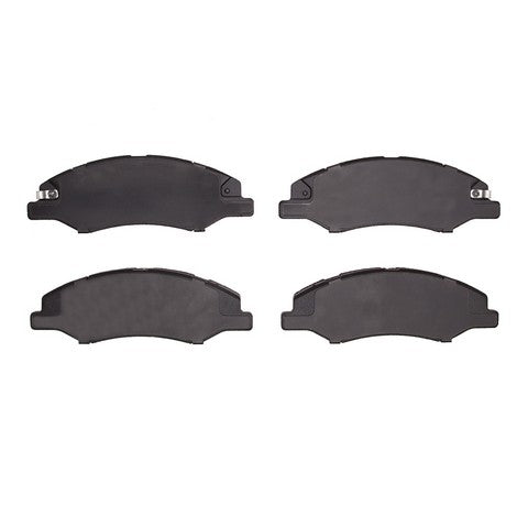 Disc Brake Pad Set Dynamic Friction 1551-2089-00