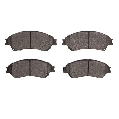 Disc Brake Pad Set Dynamic Friction 1311-2096-00