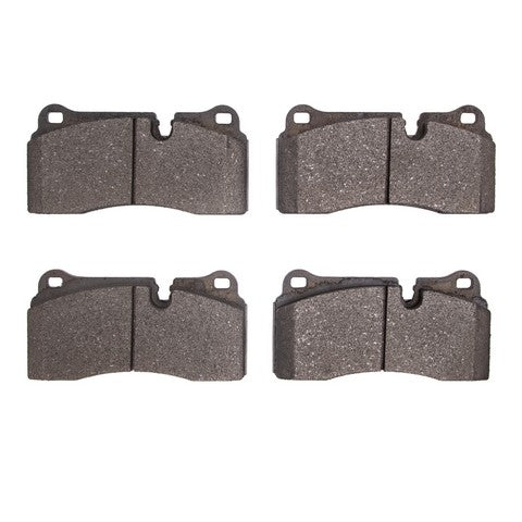 Disc Brake Pad Set Dynamic Friction 1551-2097-00