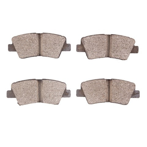 Disc Brake Pad Dynamic Friction 1310-2098-00