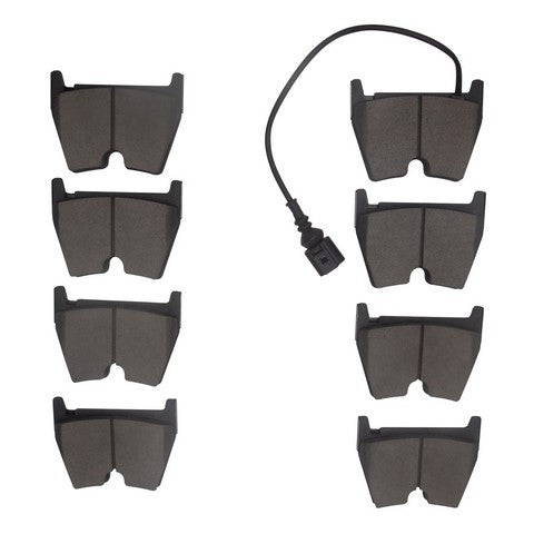 Disc Brake Pad Set Dynamic Friction 1551-2099-10