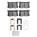 Disc Brake Pad Dynamic Friction 1311-2101-01
