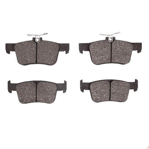 Disc Brake Pad Dynamic Friction 1311-2102-00