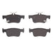Disc Brake Pad Dynamic Friction 1311-2102-00