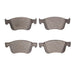 Disc Brake Pad Dynamic Friction 1311-2115-00