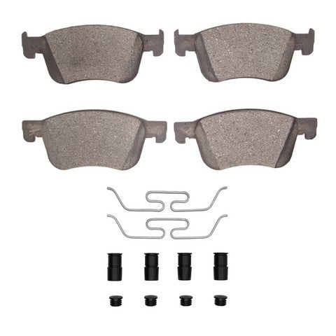 Disc Brake Pad Dynamic Friction 1310-2115-01