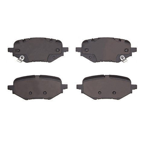 Disc Brake Pad Dynamic Friction 1311-2116-00