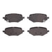 Disc Brake Pad Dynamic Friction 1311-2116-00