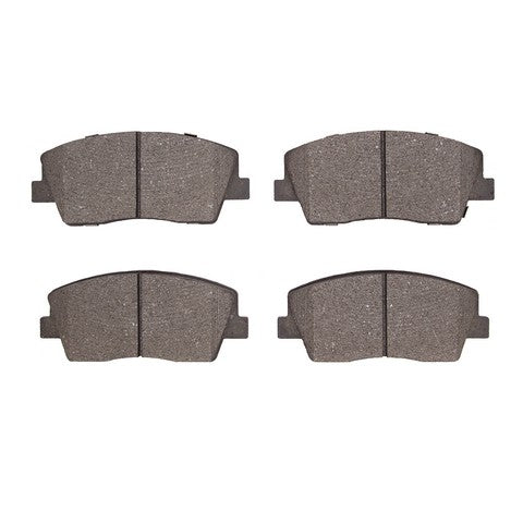 Disc Brake Pad Dynamic Friction 1310-2117-00