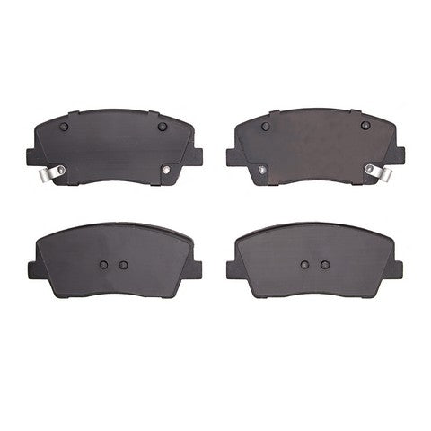Disc Brake Pad Dynamic Friction 1311-2117-00