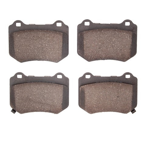 Disc Brake Pad Dynamic Friction 1310-2118-00