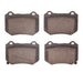 Disc Brake Pad Dynamic Friction 1311-2118-00