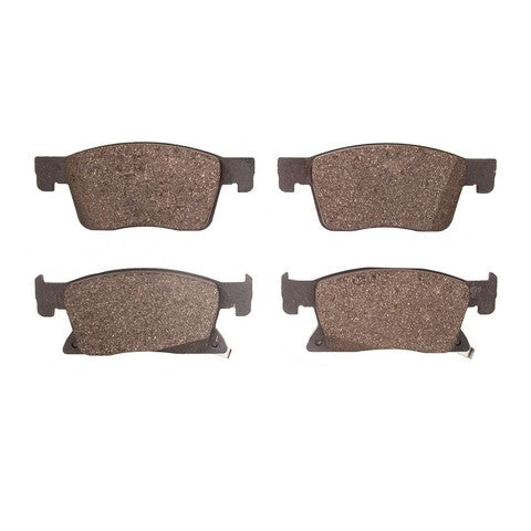 Disc Brake Pad Dynamic Friction 1310-2127-00