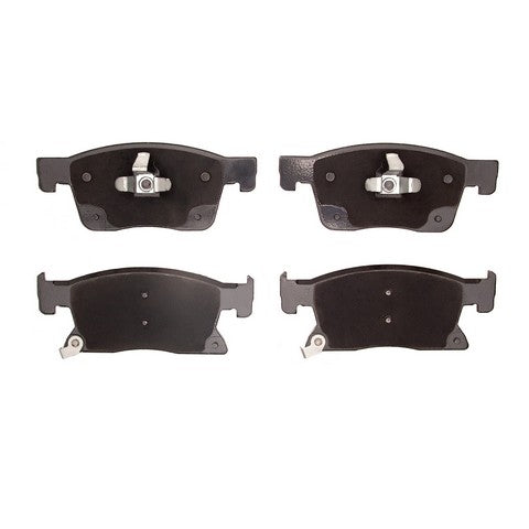 Disc Brake Pad Set Dynamic Friction 1551-2127-00