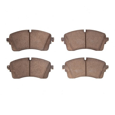 Disc Brake Pad Dynamic Friction 1311-2133-00