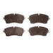 Disc Brake Pad Dynamic Friction 1311-2133-00