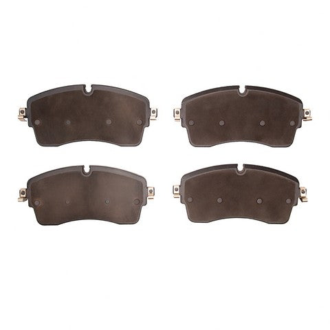 Disc Brake Pad Set Dynamic Friction 1551-2133-00