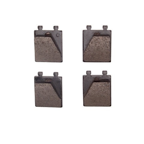 Parking Brake Disc Brake Pad Set Dynamic Friction 1551-2134-00