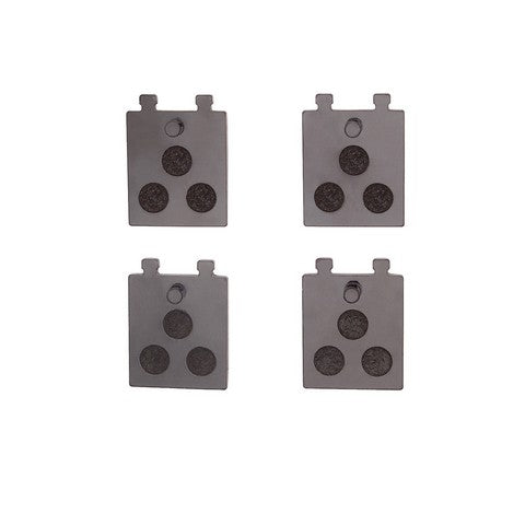 Parking Brake Disc Brake Pad Set Dynamic Friction 1551-2134-00