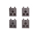 Parking Brake Disc Brake Pad Set Dynamic Friction 1551-2134-00
