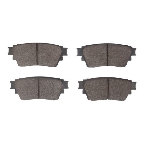 Disc Brake Pad Dynamic Friction 1311-2135-00
