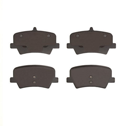 Disc Brake Pad Dynamic Friction 1311-2136-00