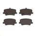 Disc Brake Pad Dynamic Friction 1311-2136-00