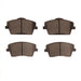 Disc Brake Pad Dynamic Friction 1310-2137-00