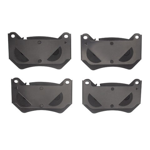 Disc Brake Pad Set Dynamic Friction 1551-2139-00