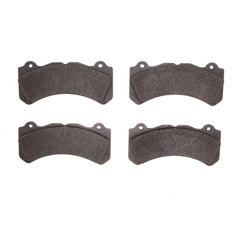 Disc Brake Pad Dynamic Friction 1310-2143-00