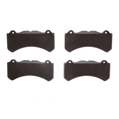 Disc Brake Pad Set Dynamic Friction 1551-2143-00