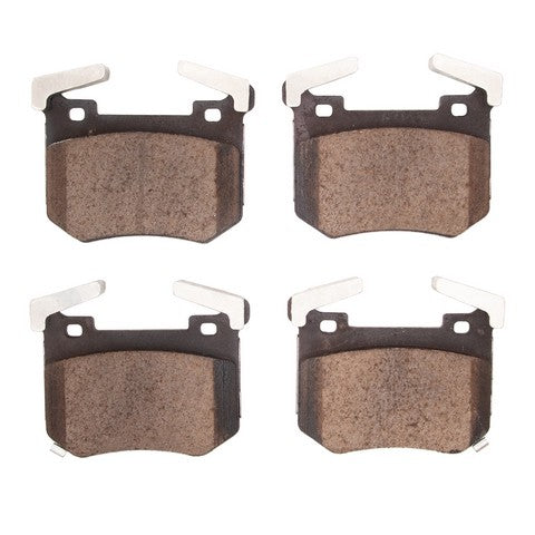 Disc Brake Pad Set Dynamic Friction 1551-2144-00