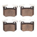 Disc Brake Pad Dynamic Friction 1311-2144-00