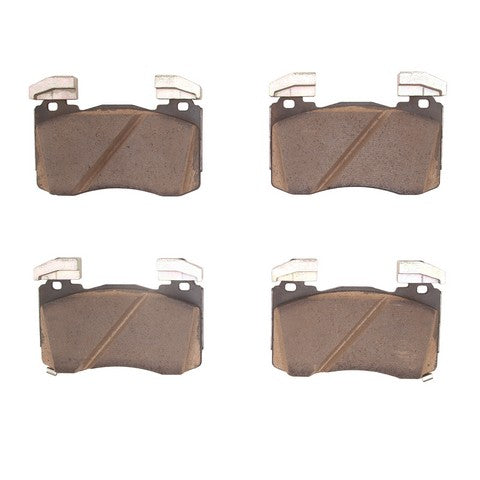 Disc Brake Pad Set Dynamic Friction 1551-2145-00