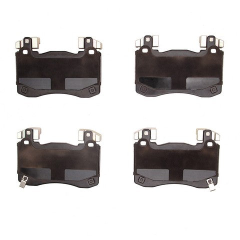 Disc Brake Pad Set Dynamic Friction 1551-2145-00