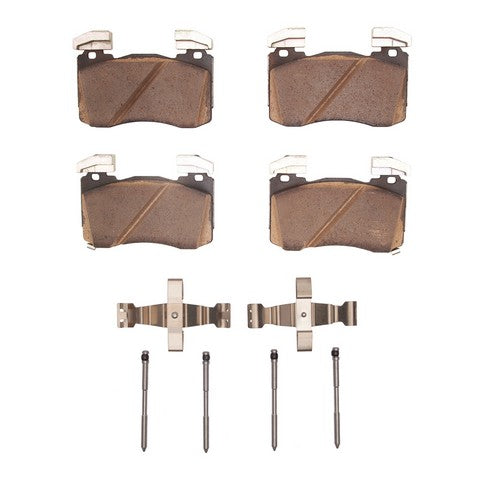 Disc Brake Pad Dynamic Friction 1310-2145-01