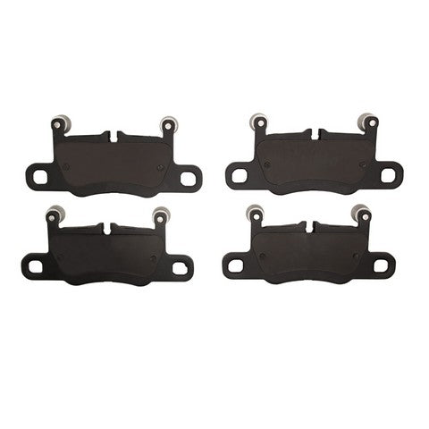 Disc Brake Pad Set Dynamic Friction 1551-2148-00