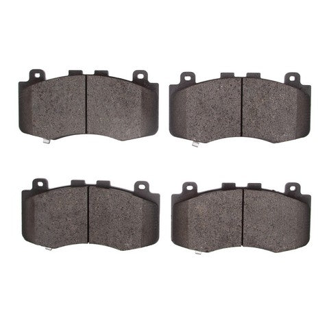 Disc Brake Pad Set Dynamic Friction 1551-2152-00