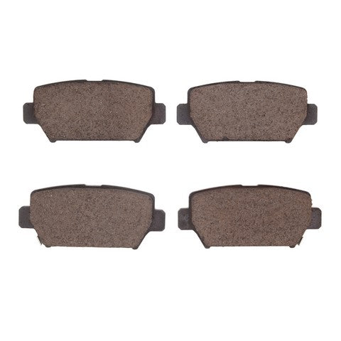 Disc Brake Pad Set Dynamic Friction 1551-2156-00