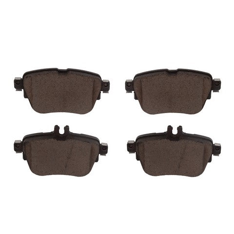 Disc Brake Pad Dynamic Friction 1310-2163-00